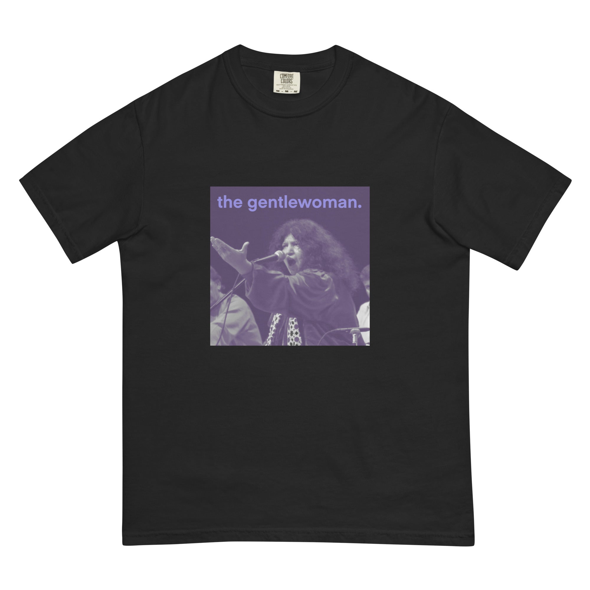Gentlewoman Tee – HerFunMaula